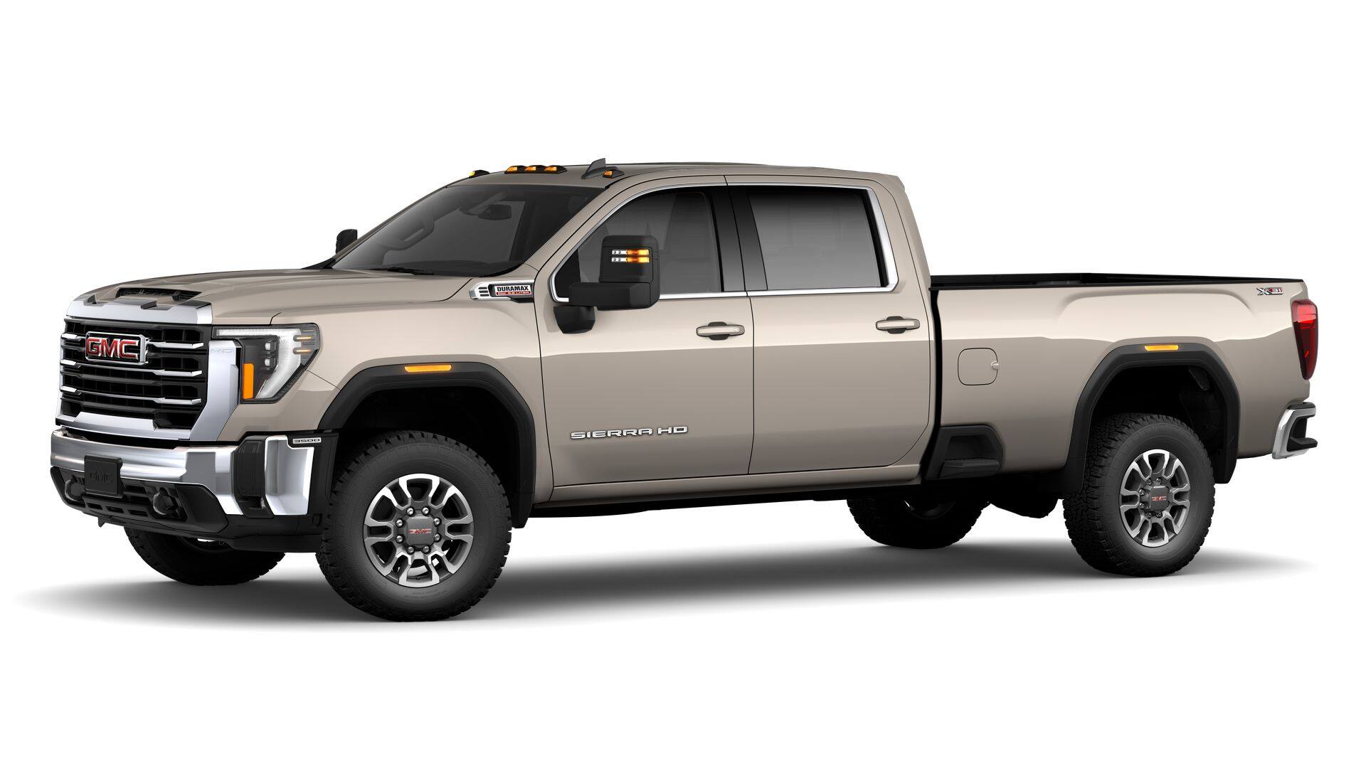 2026 GMC Sierra 3500HD SLE - Photo 36