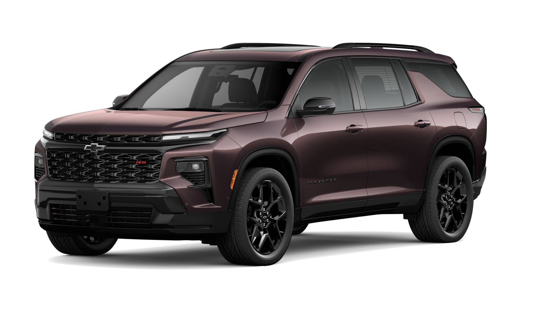 2026 Chevrolet Traverse RS photo 2
