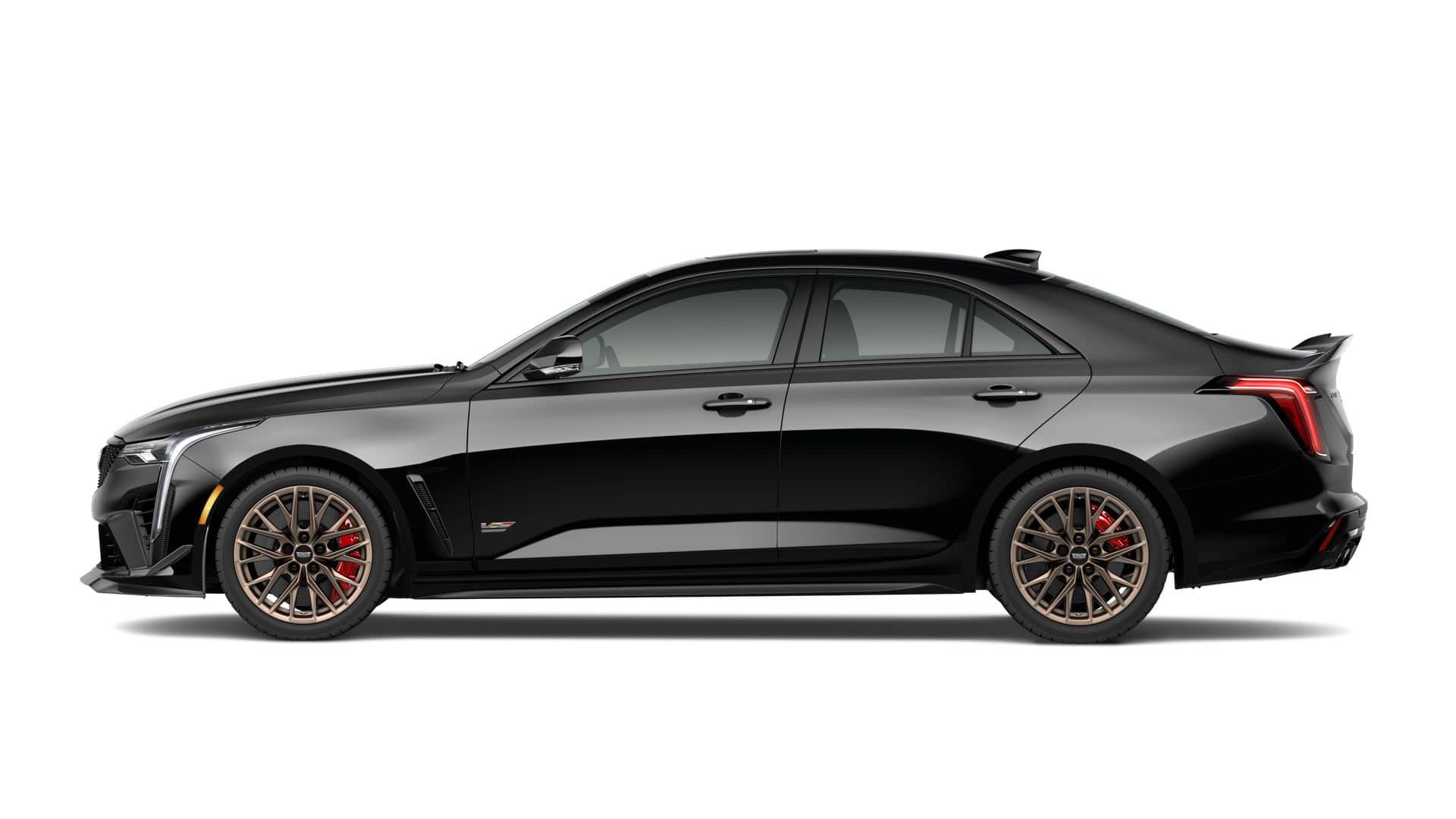 2026 Cadillac CT4 V-Series Blackwing - Photo 51