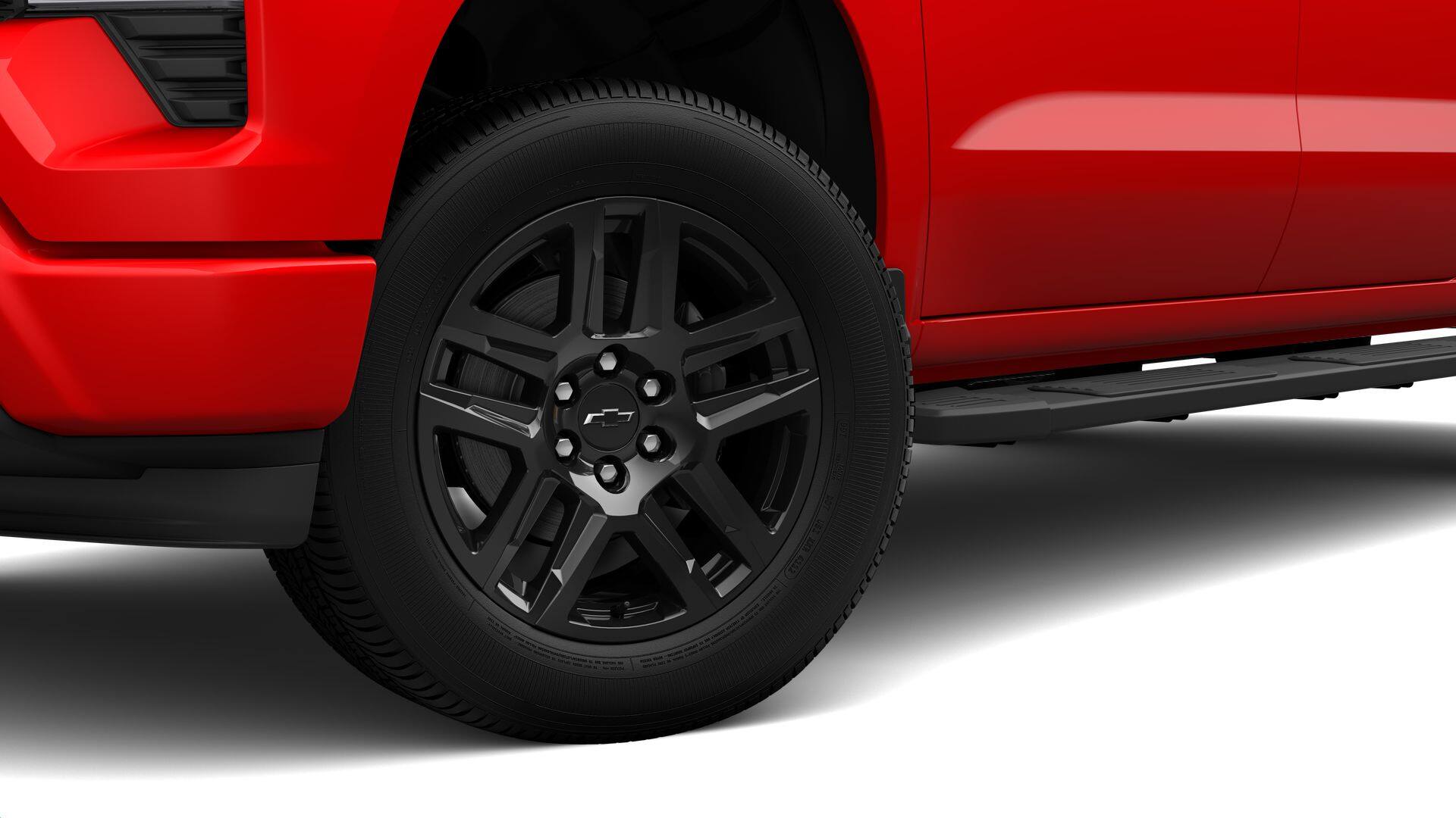 2026 Chevrolet Silverado 1500 Custom photo 4
