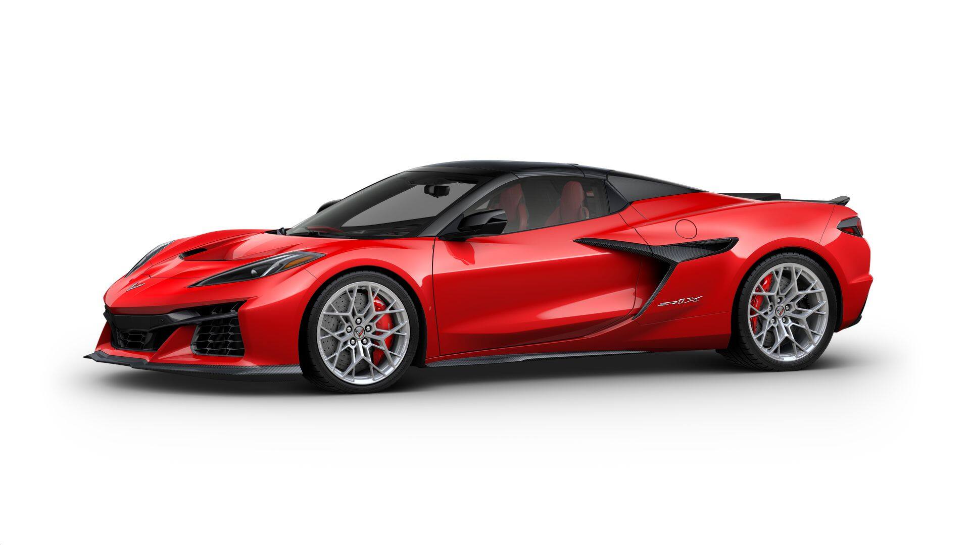 New 2027 Chevrolet Corvette ZR1X 3LZ Convertible