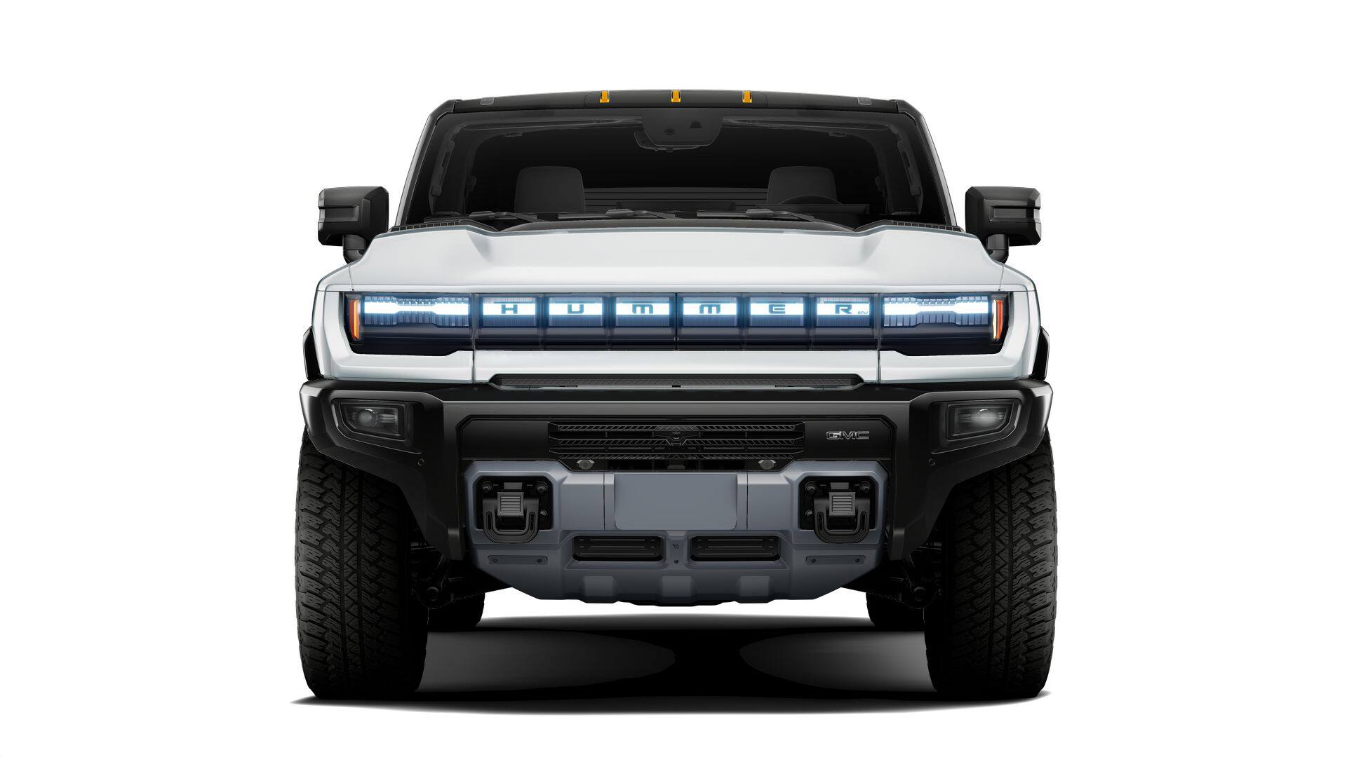 Thumbnail: 2026 GMC Hummer EV - 5