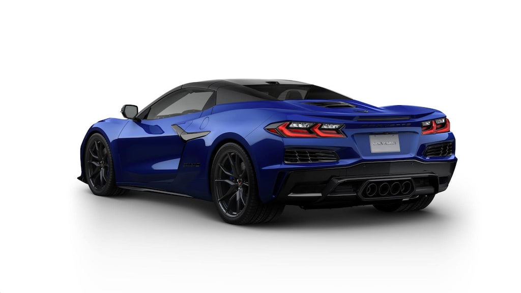 New 2027 Chevrolet Corvette Grand Sport 2LT Convertible