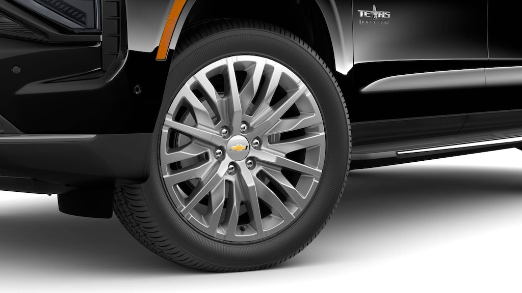 New 2026 Chevrolet Suburban LT SUV