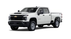 2026 Chevrolet Silverado 2500 HD WT Truck