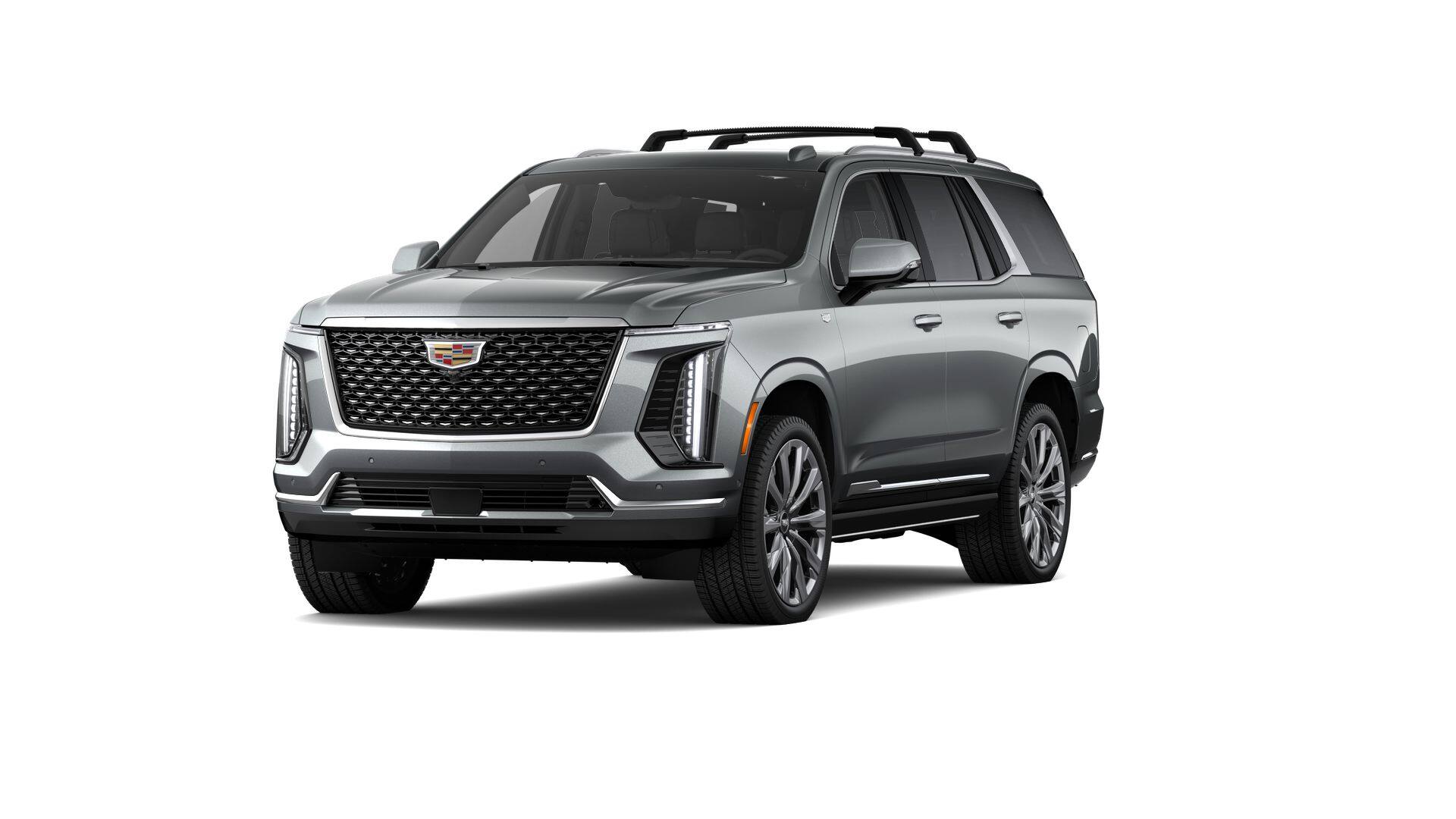 2026 Cadillac Escalade Luxury 4WD's photo