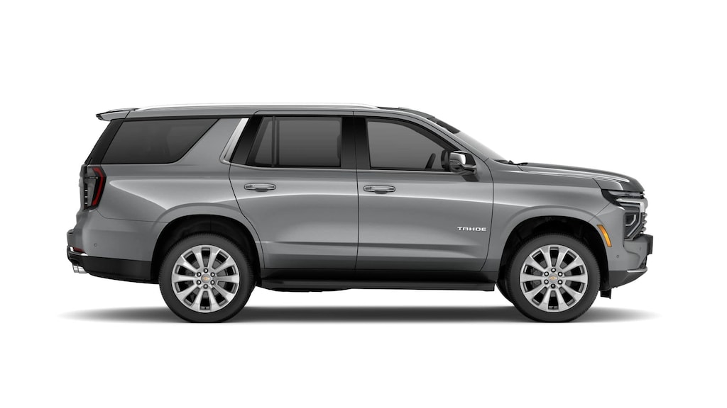 New 2027 Chevrolet Tahoe Premier SUV