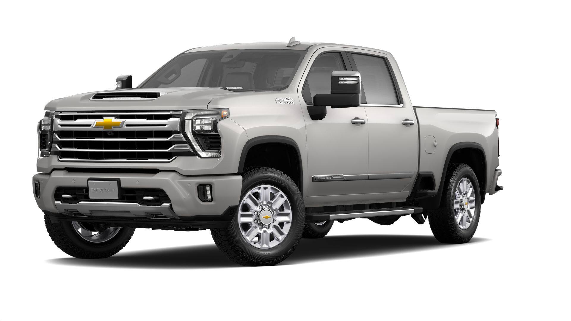 Thumbnail: 2024 Chevrolet Silverado 3500 - 1