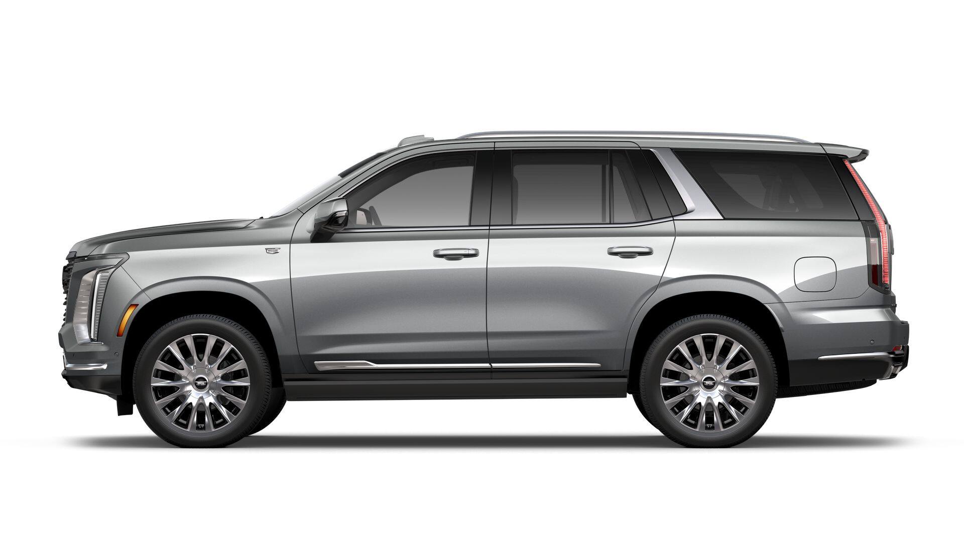 2026 Cadillac Escalade Platinum Luxury photo 4