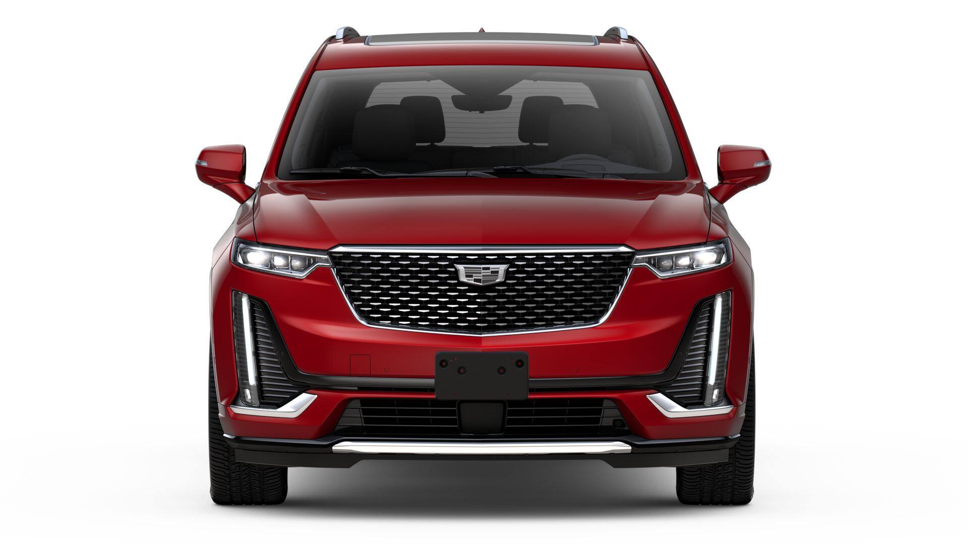 2025 Cadillac XT6 Premium Luxury photo 3