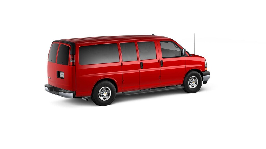 New 2025 Chevrolet Express Passenger 2500 1LT Van