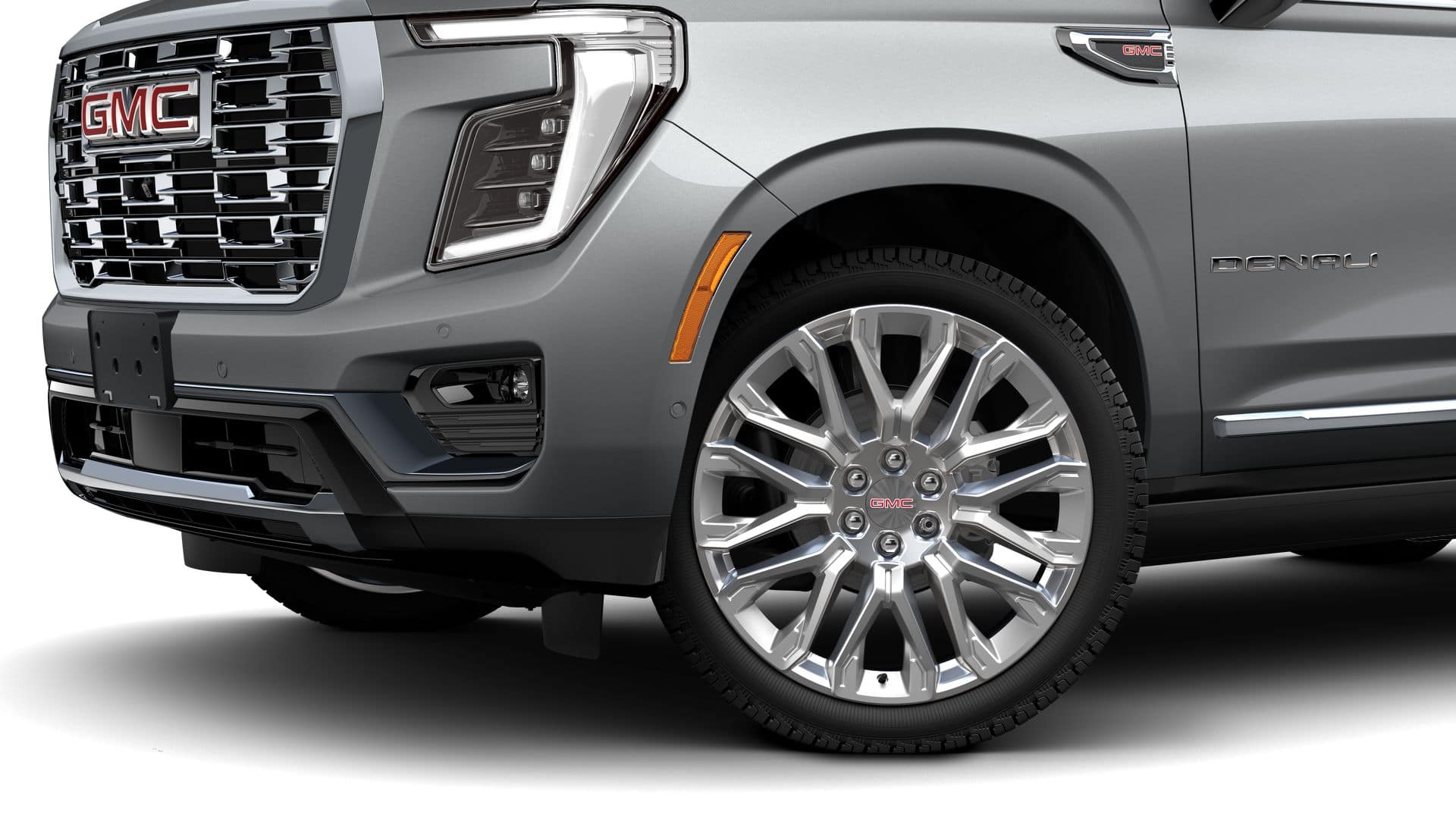 2026 GMC Yukon Denali - Photo 82