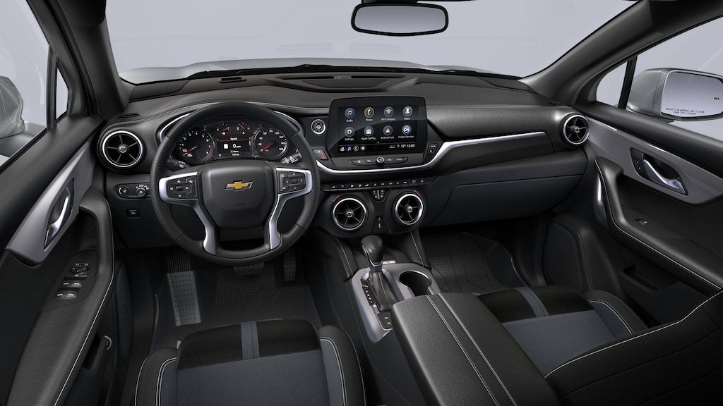New 2026 Chevrolet Blazer 2LT SUV