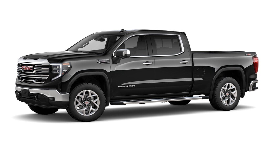 New 2026 GMC Sierra 1500 SLT Truck Crew Cab