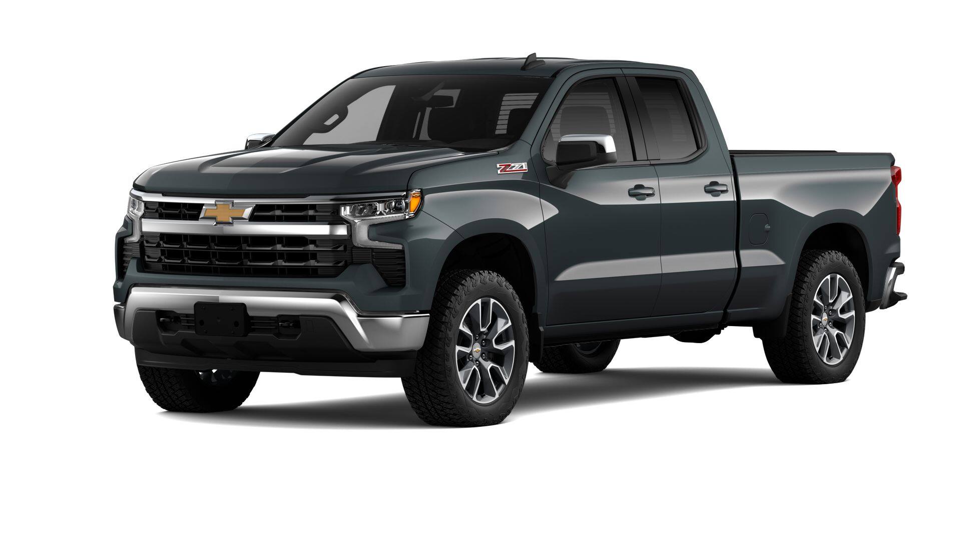 2026 Chevrolet Silverado 1500 LT photo 2