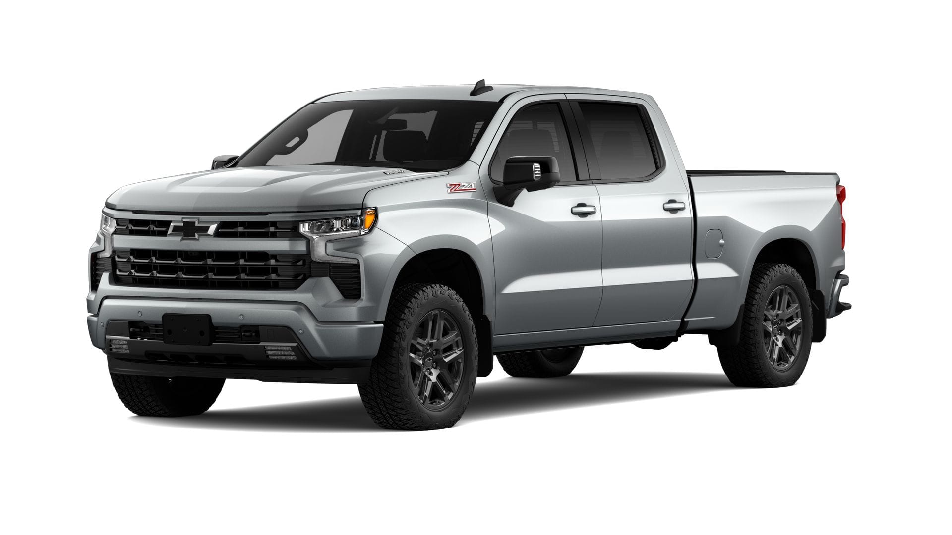 2026 Chevrolet Silverado 1500 RST 4X4 Crew Cab Short Box's photo