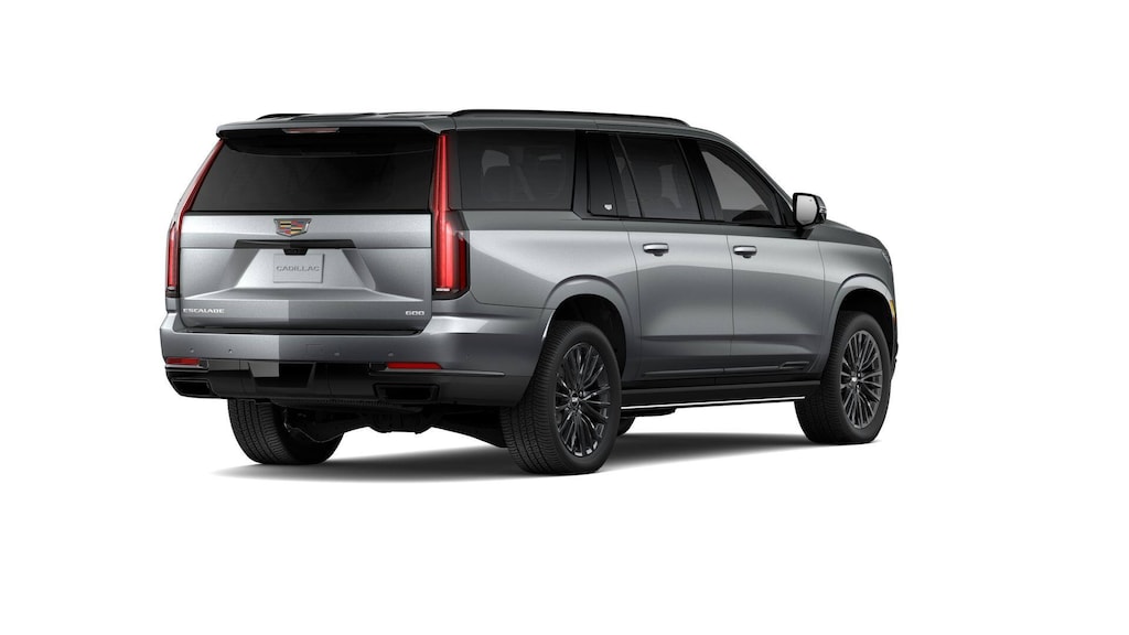 New 2026 CADILLAC Escalade ESV Platinum Sport SUV