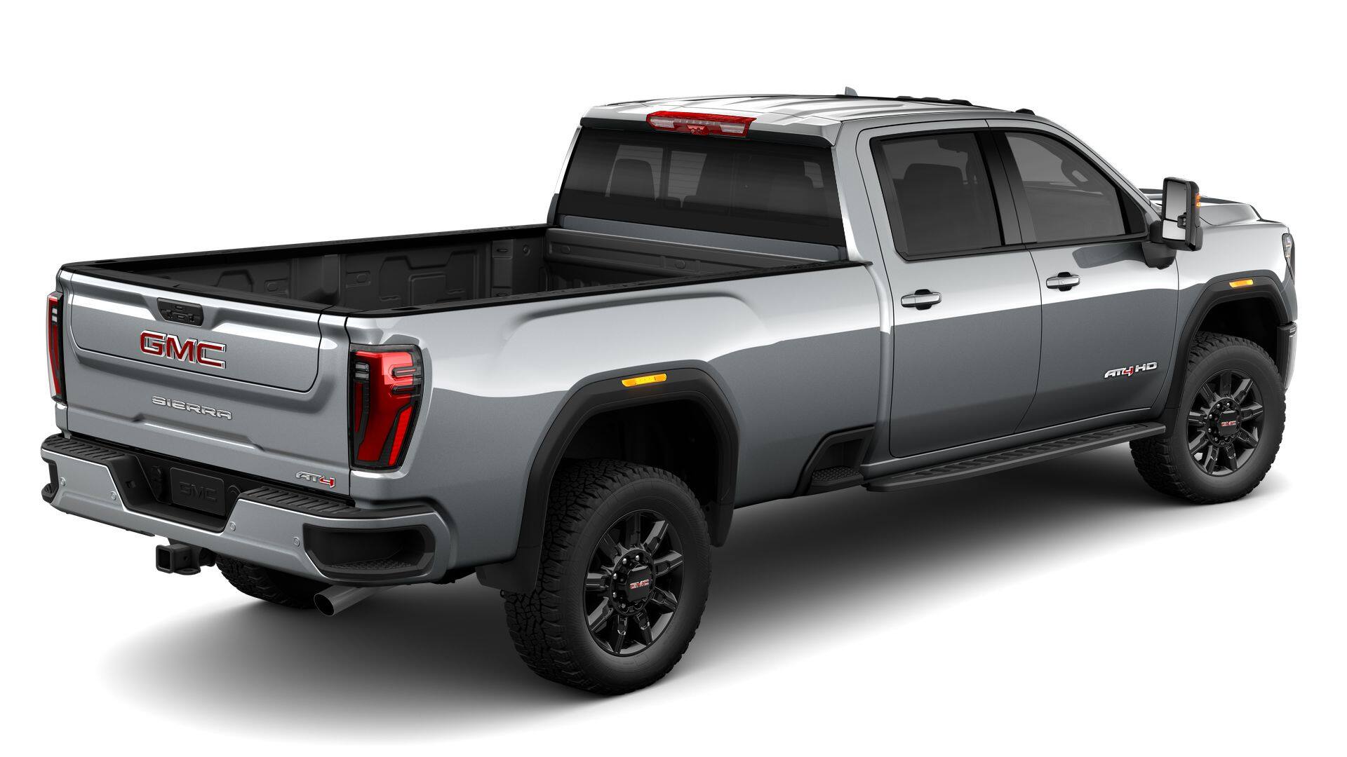 2025 Gmc Sierra 3500 HD AT4 photo 4