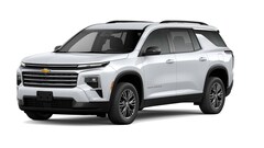 2026 Chevrolet Traverse LT SUV