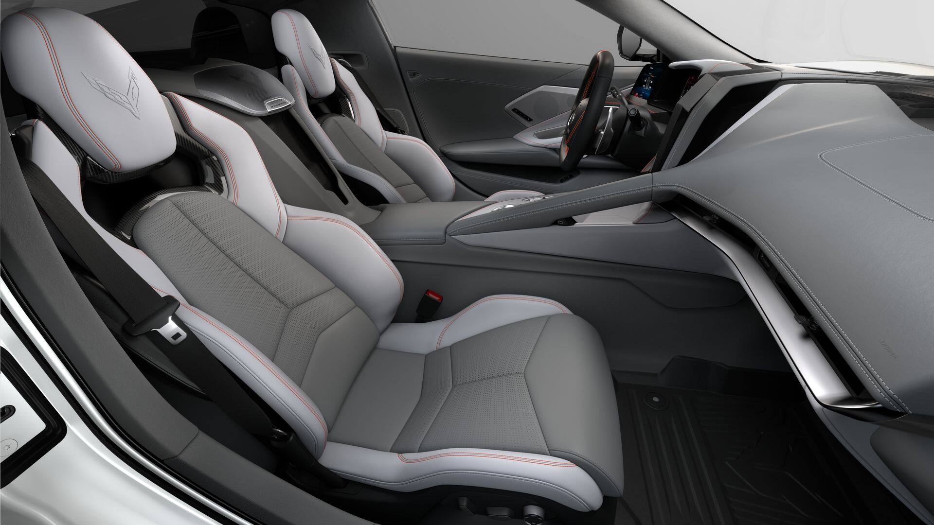 2026 Chevrolet Corvette 3LT - Photo 9