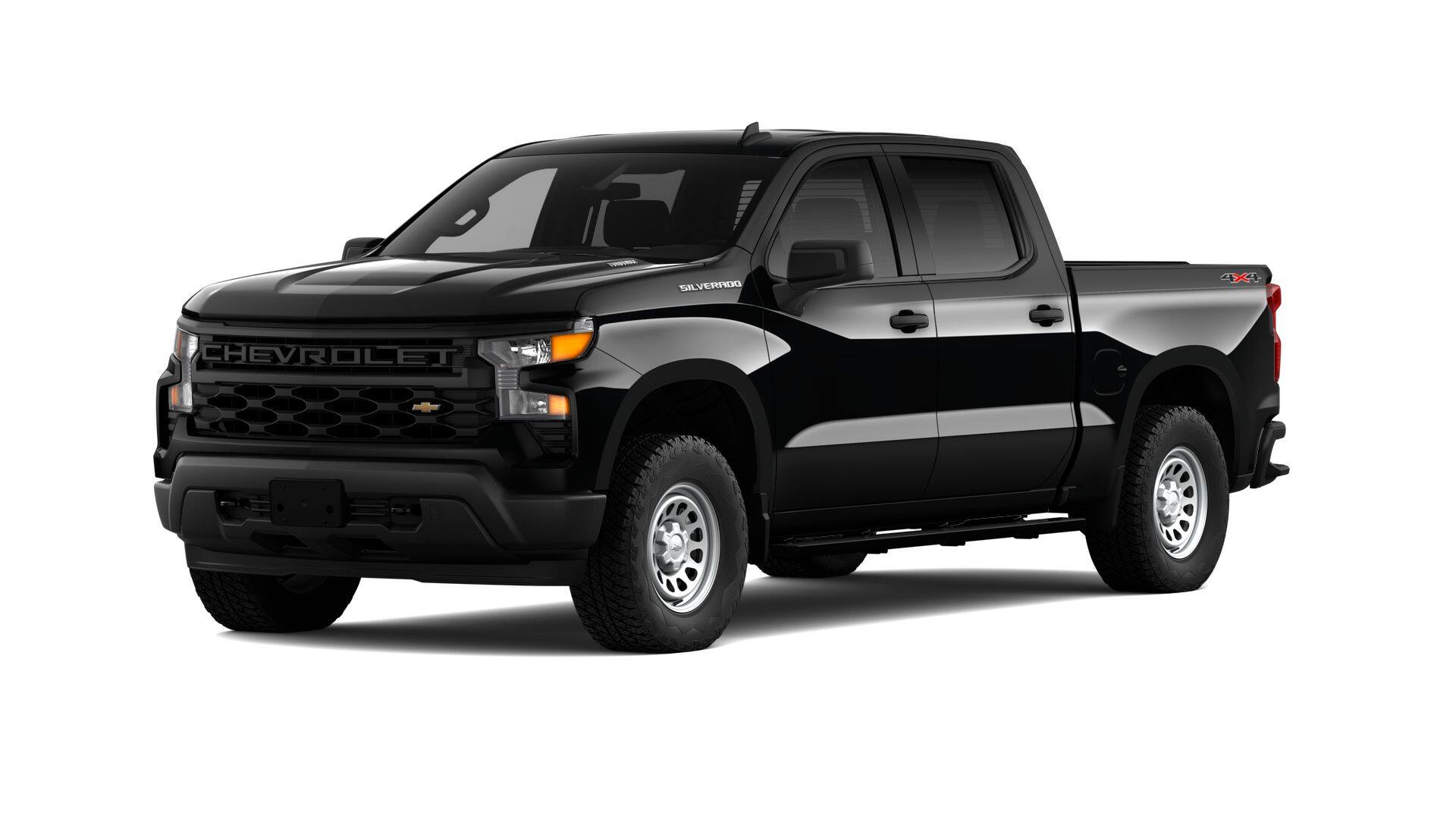 2026 Chevrolet Silverado 1500 Work Truck - Photo 31
