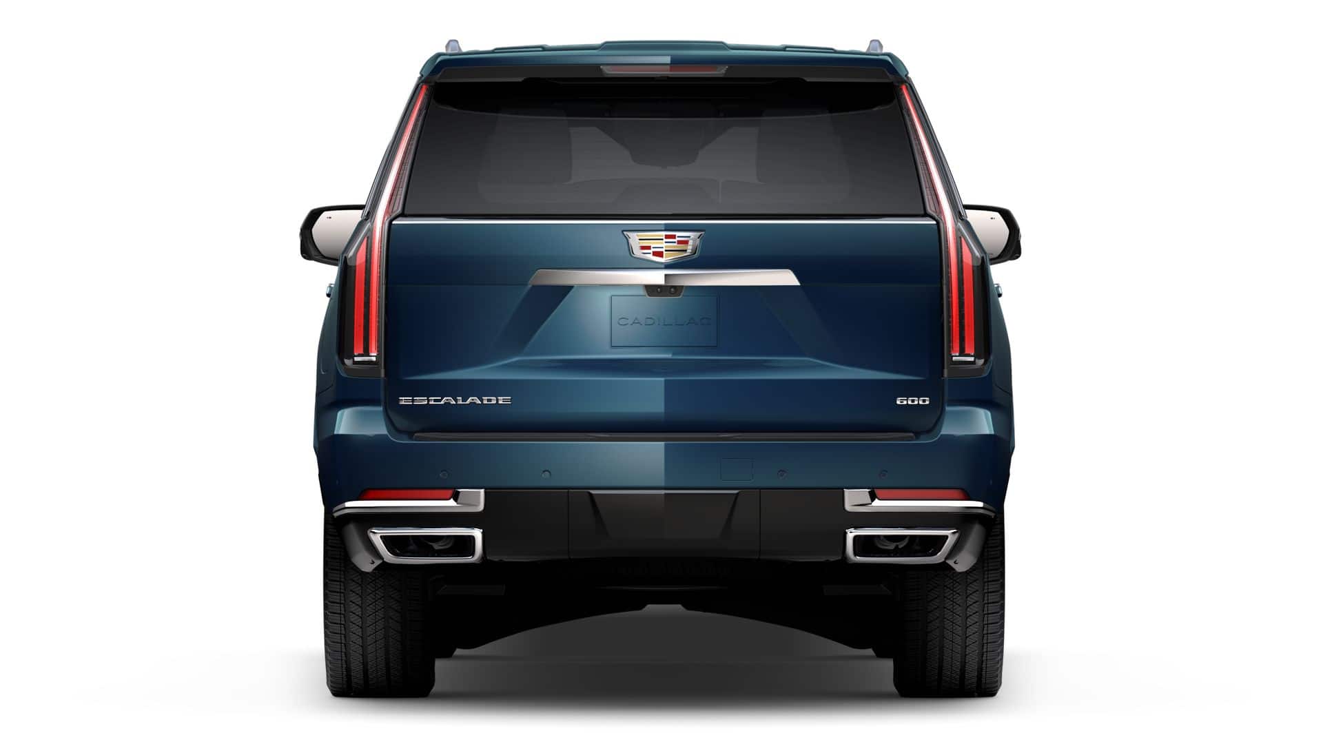 2025 Cadillac Escalade Premium Luxury photo 4