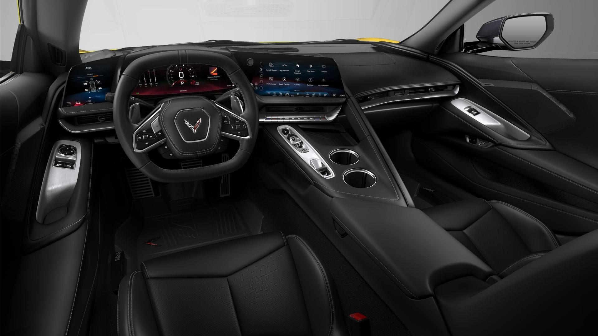 2026 Chevrolet Corvette 1LT - Photo 29