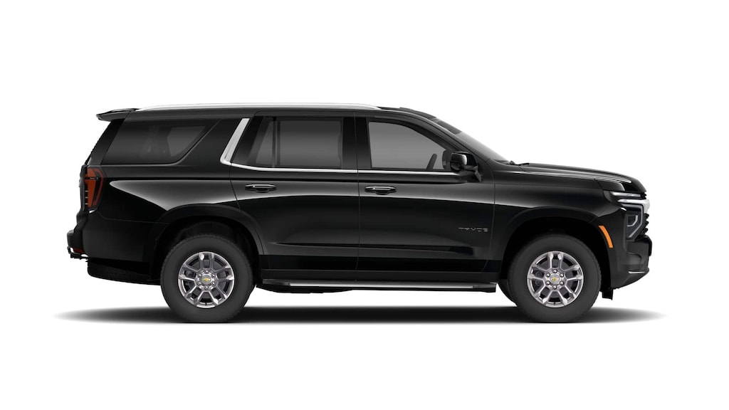 New 2026 Chevrolet Tahoe LS SUV
