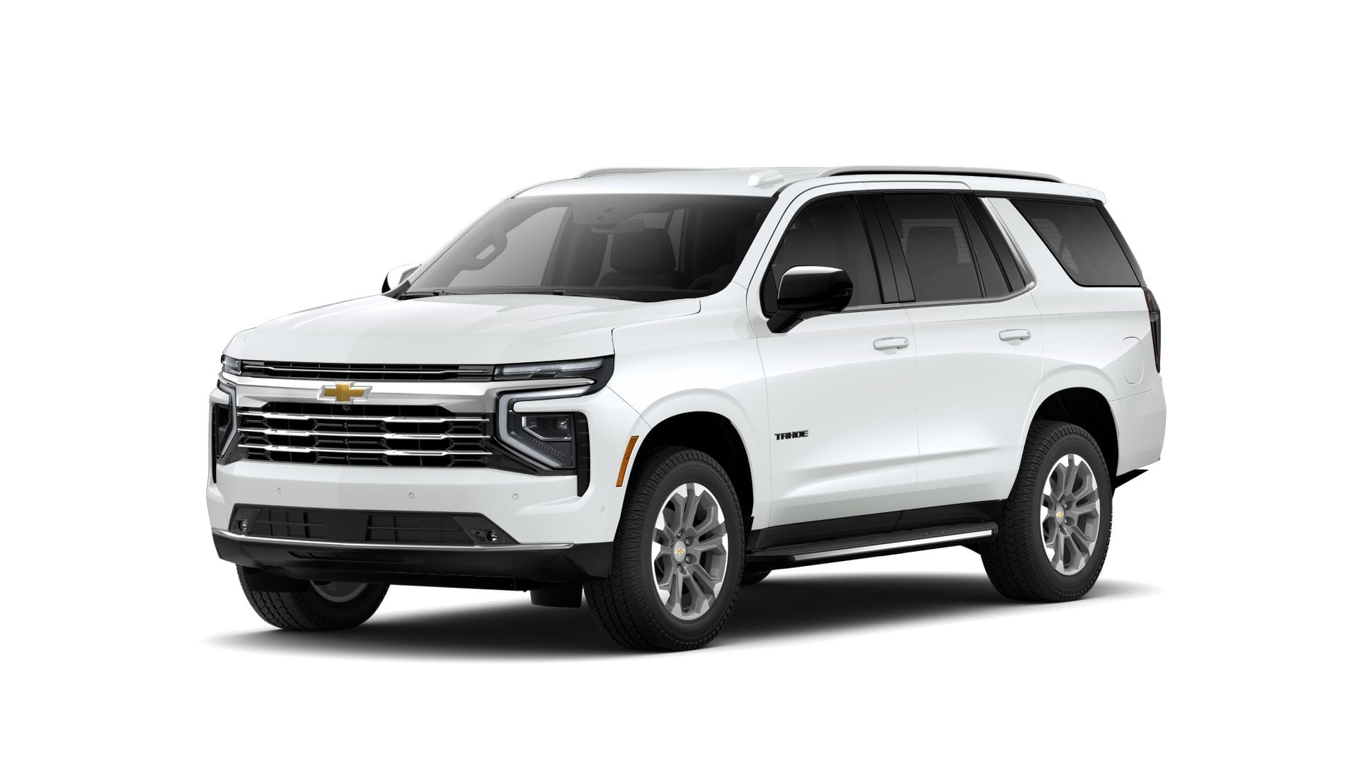 2026 Chevrolet Tahoe LT photo 2