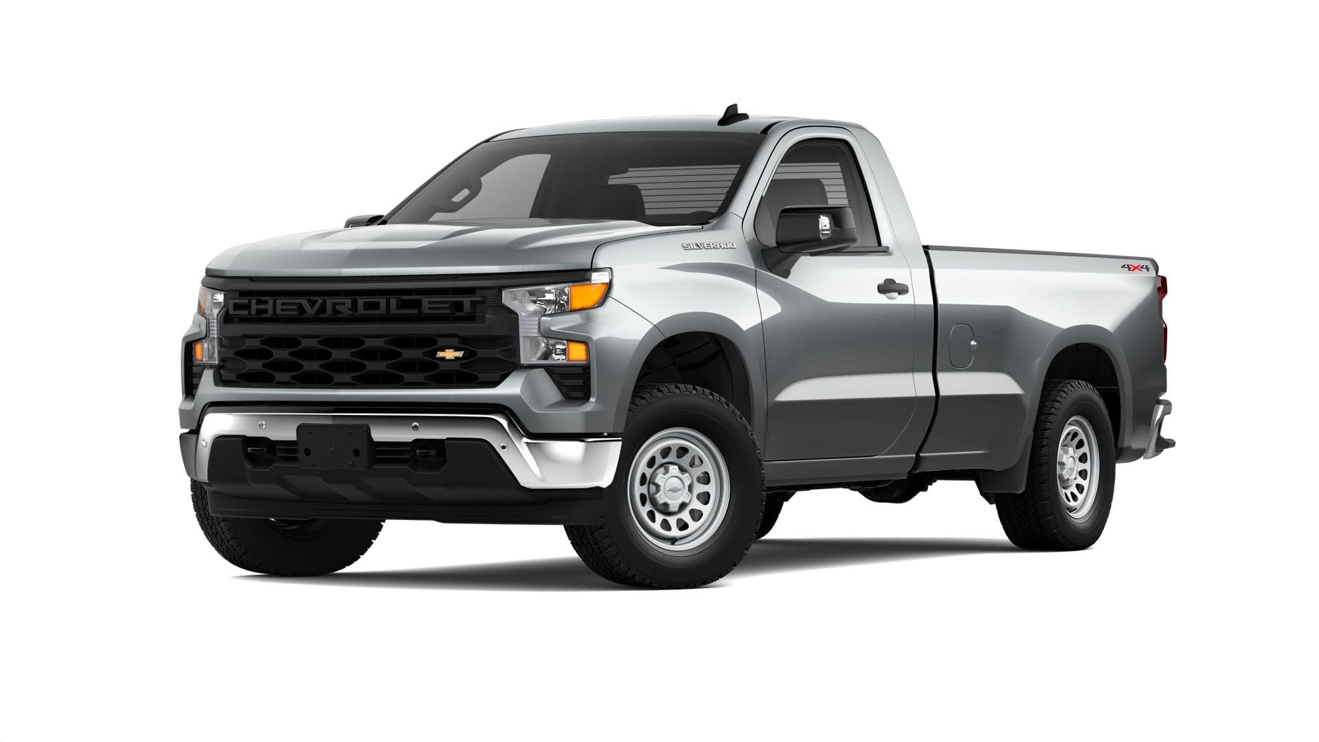 2025 Chevrolet Silverado 1500 Work Truck - Photo 29