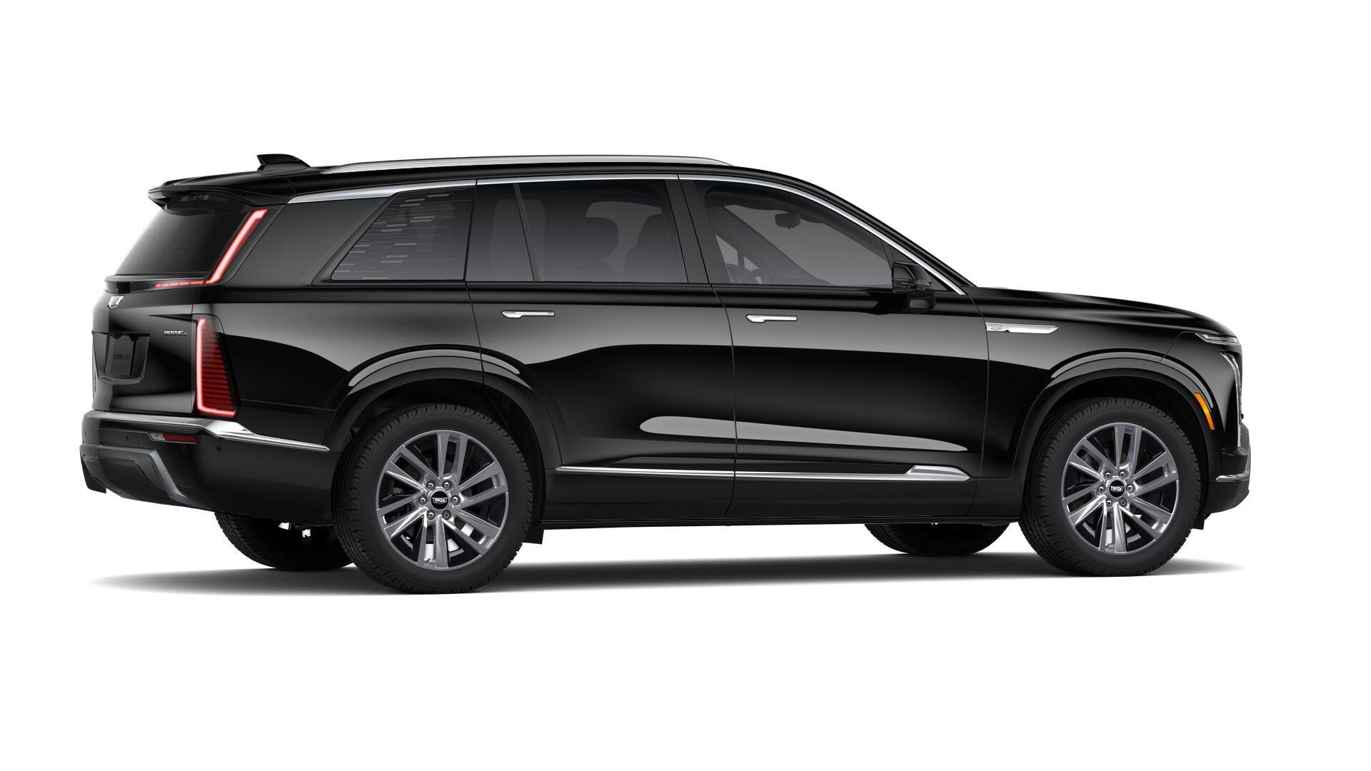 2026 Cadillac VISTIQ Luxury - Photo 64