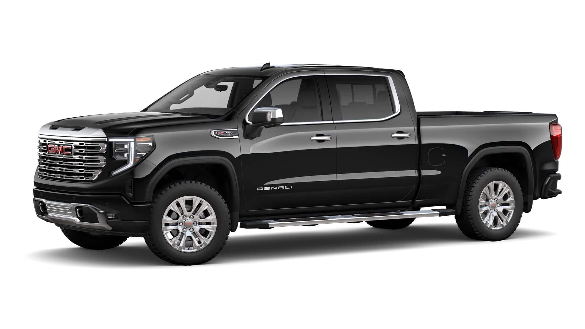 2026 Gmc Sierra 1500 Denali photo 3