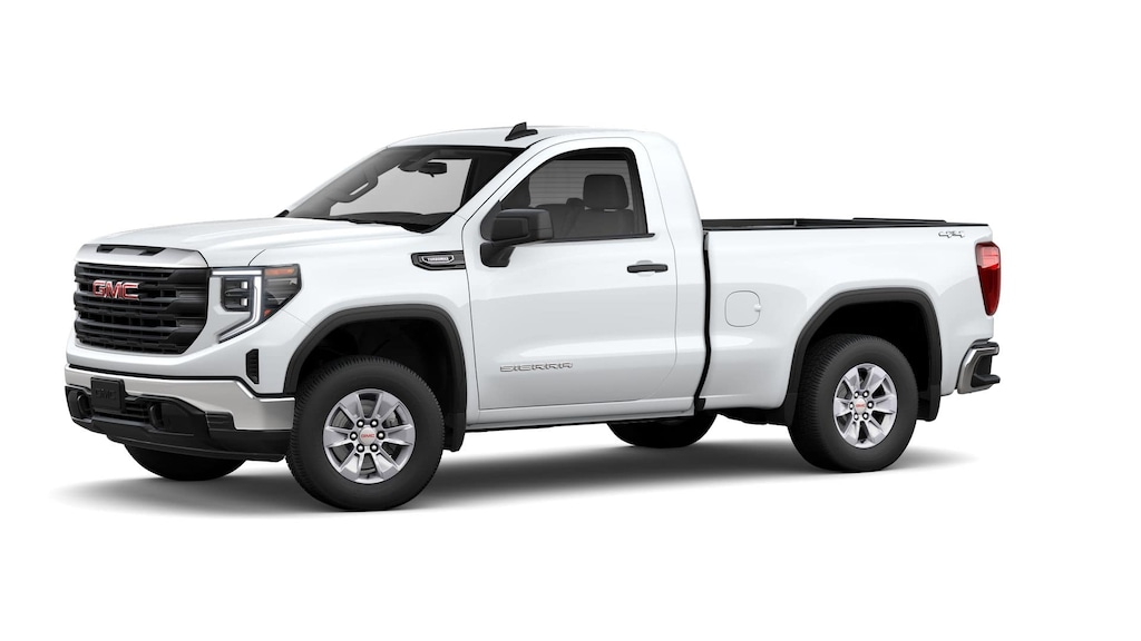 New 2026 GMC Sierra 1500 Pro Truck