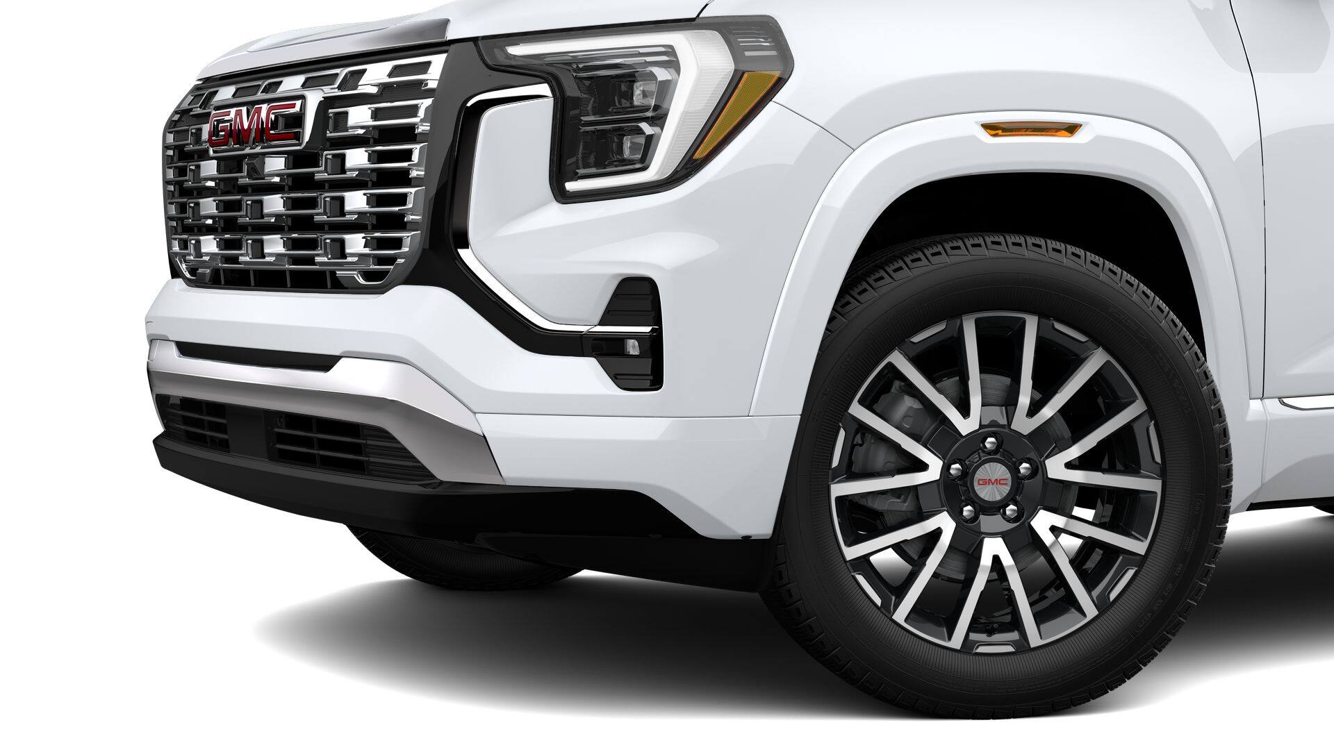 2026 Gmc Terrain Denali photo 3