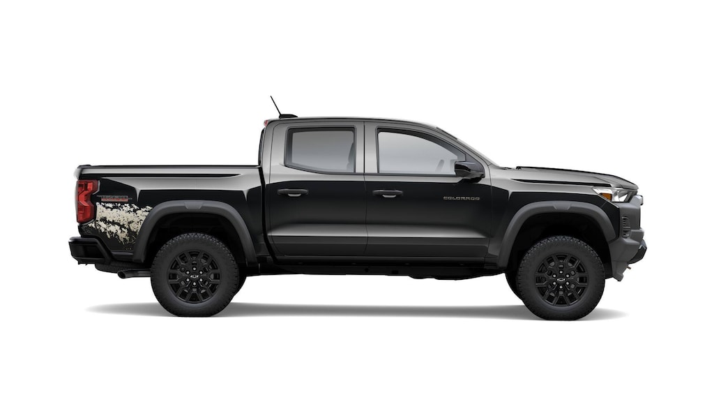 New 2026 Chevrolet Colorado Trail Boss Truck