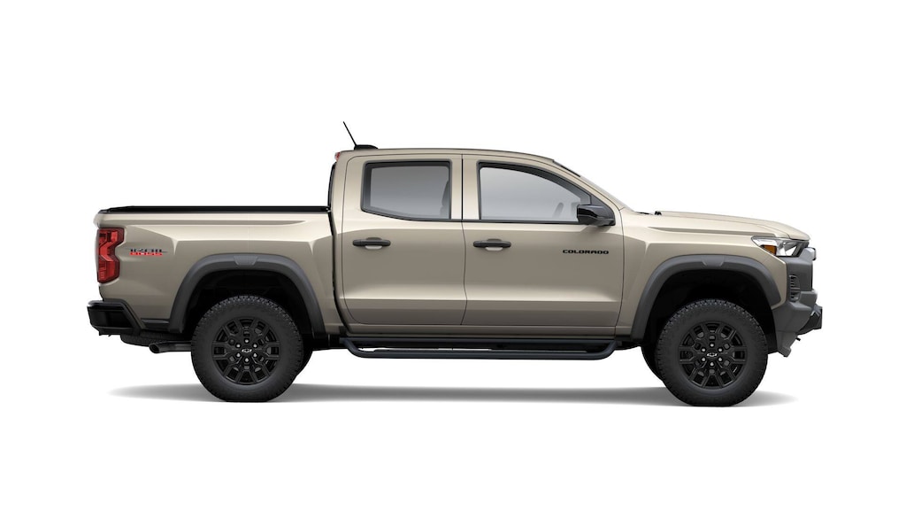 New 2026 Chevrolet Colorado Trail Boss Truck