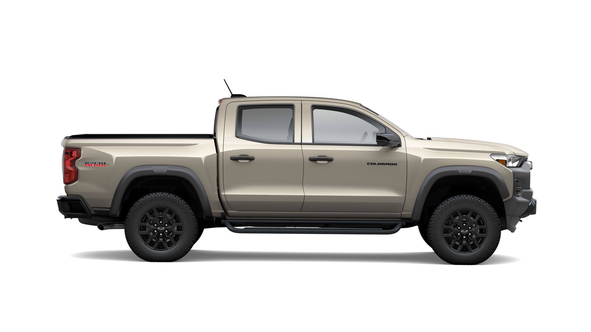 2026 Chevrolet Colorado Trail Boss photo 4