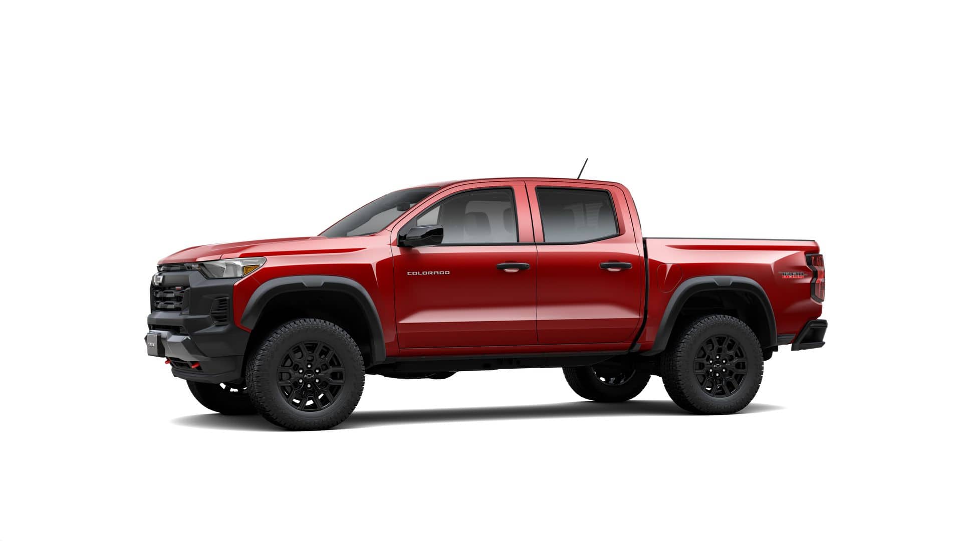 2025 Chevrolet Colorado Trail Boss photo 4