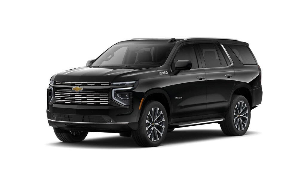 New 2026 Chevrolet Tahoe High Country SUV