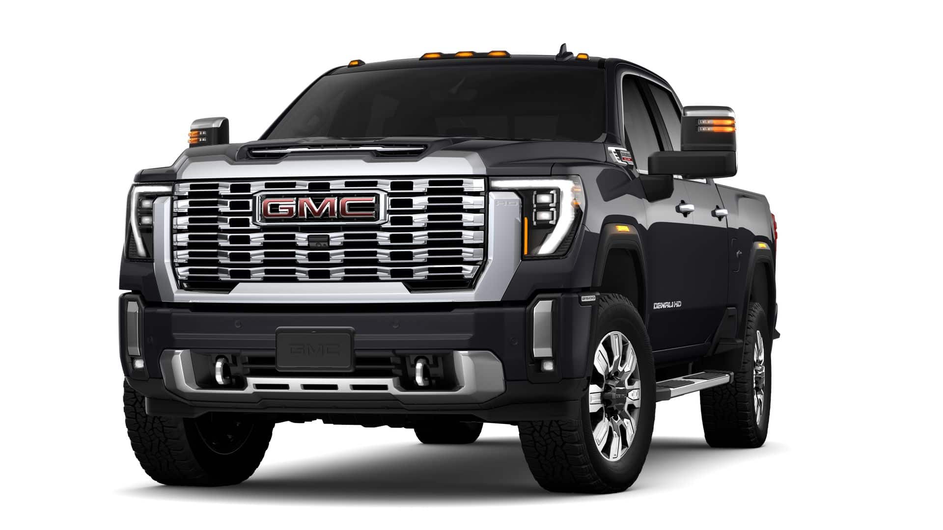 2026 GMC Sierra 2500HD Denali's photo