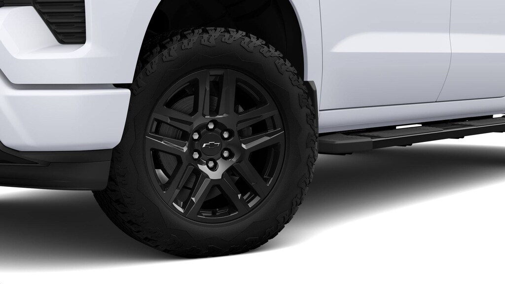 New 2026 Chevrolet Silverado 1500 RST Truck