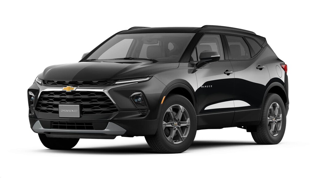 New 2026 Chevrolet Blazer 3LT SUV