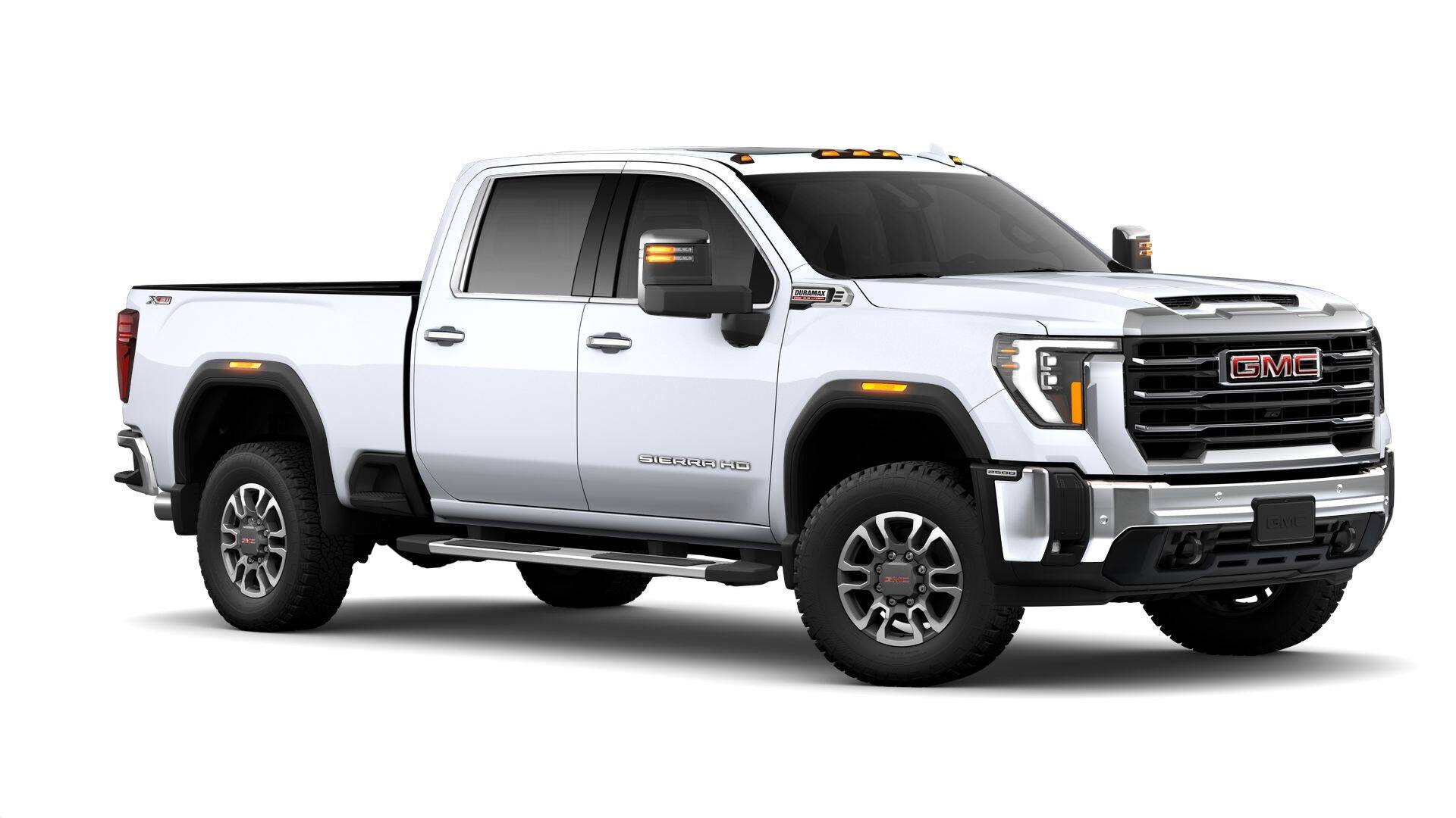 2026 GMC Sierra 2500HD SLT - Photo 52