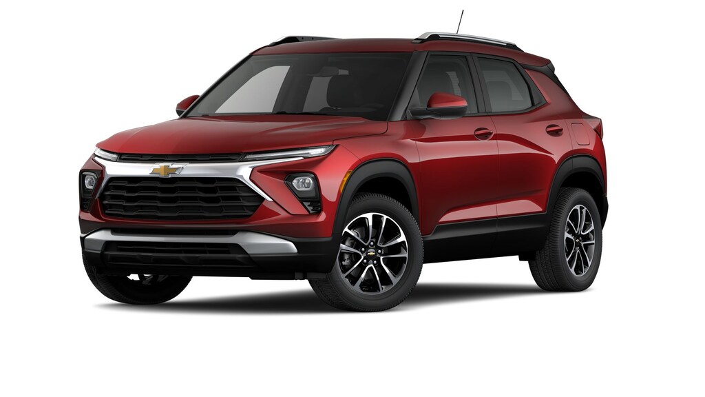 New 2024 Chevrolet Trailblazer For Sale at Dave Gill Chevrolet VIN
