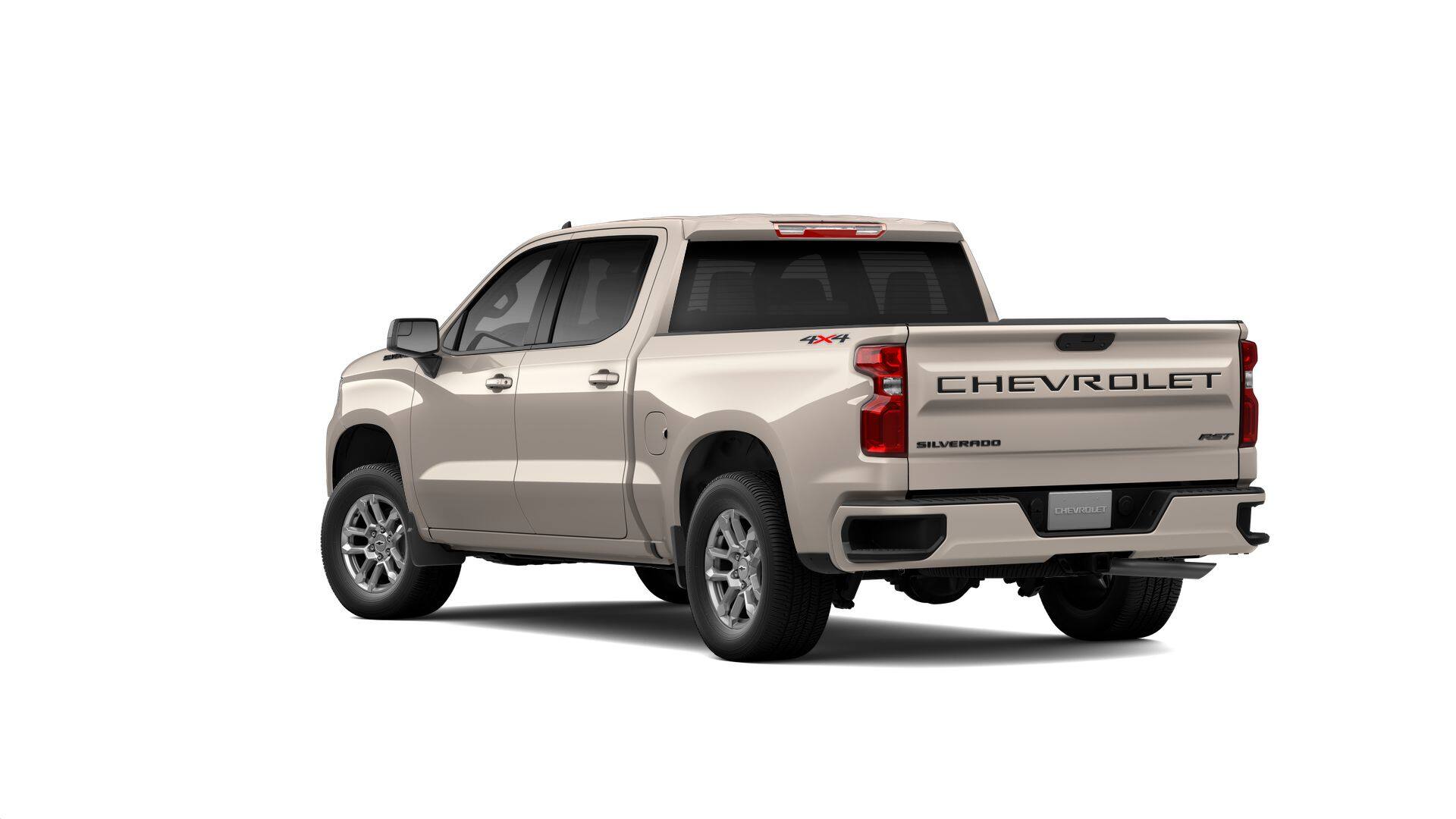 Thumbnail: 2026 Chevrolet Silverado 1500 - 26