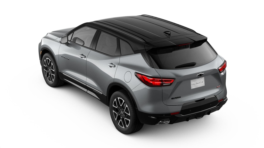 New 2026 Chevrolet Blazer RS SUV