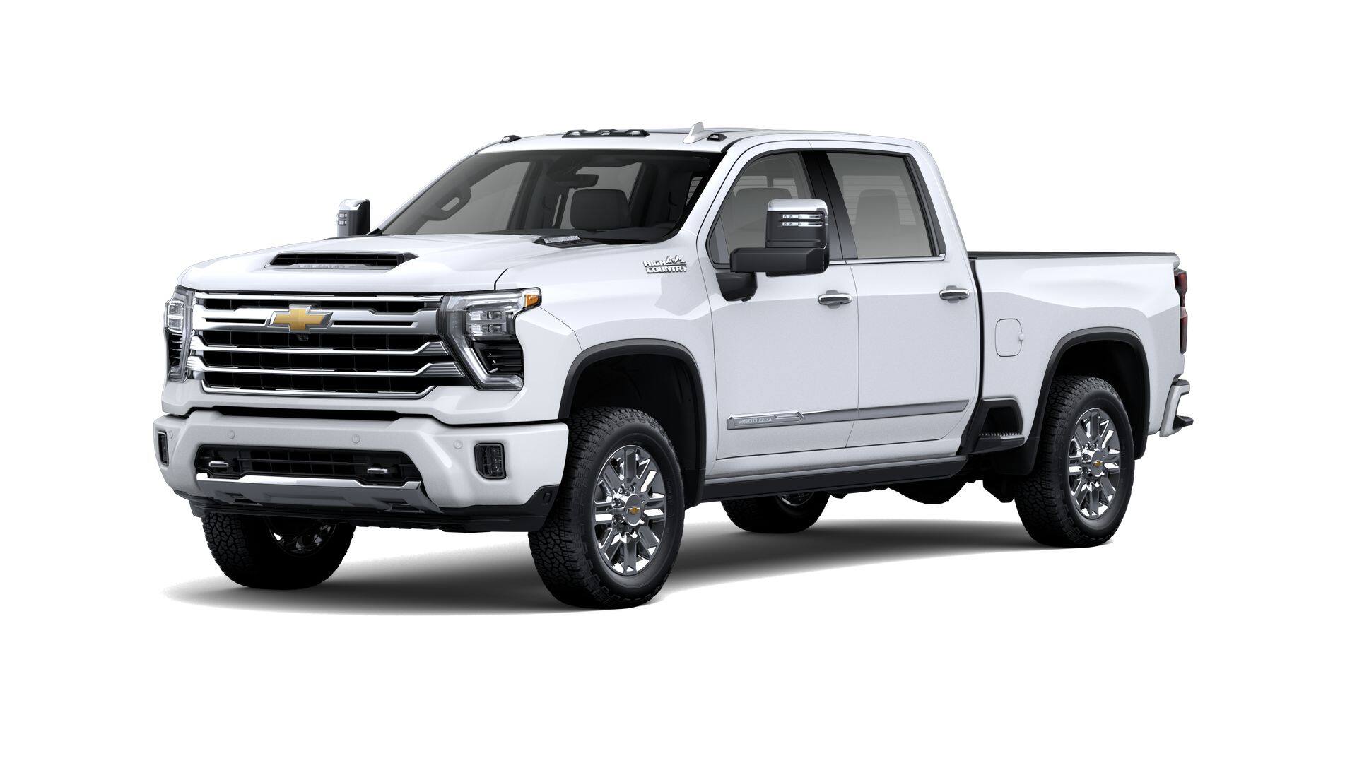 2026 Chevrolet Silverado 2500 HD High Country - Photo 2