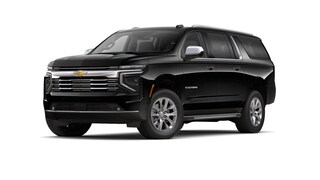 New 2025 Chevrolet Suburban Premier SUV For Sale in Sylvania, OH