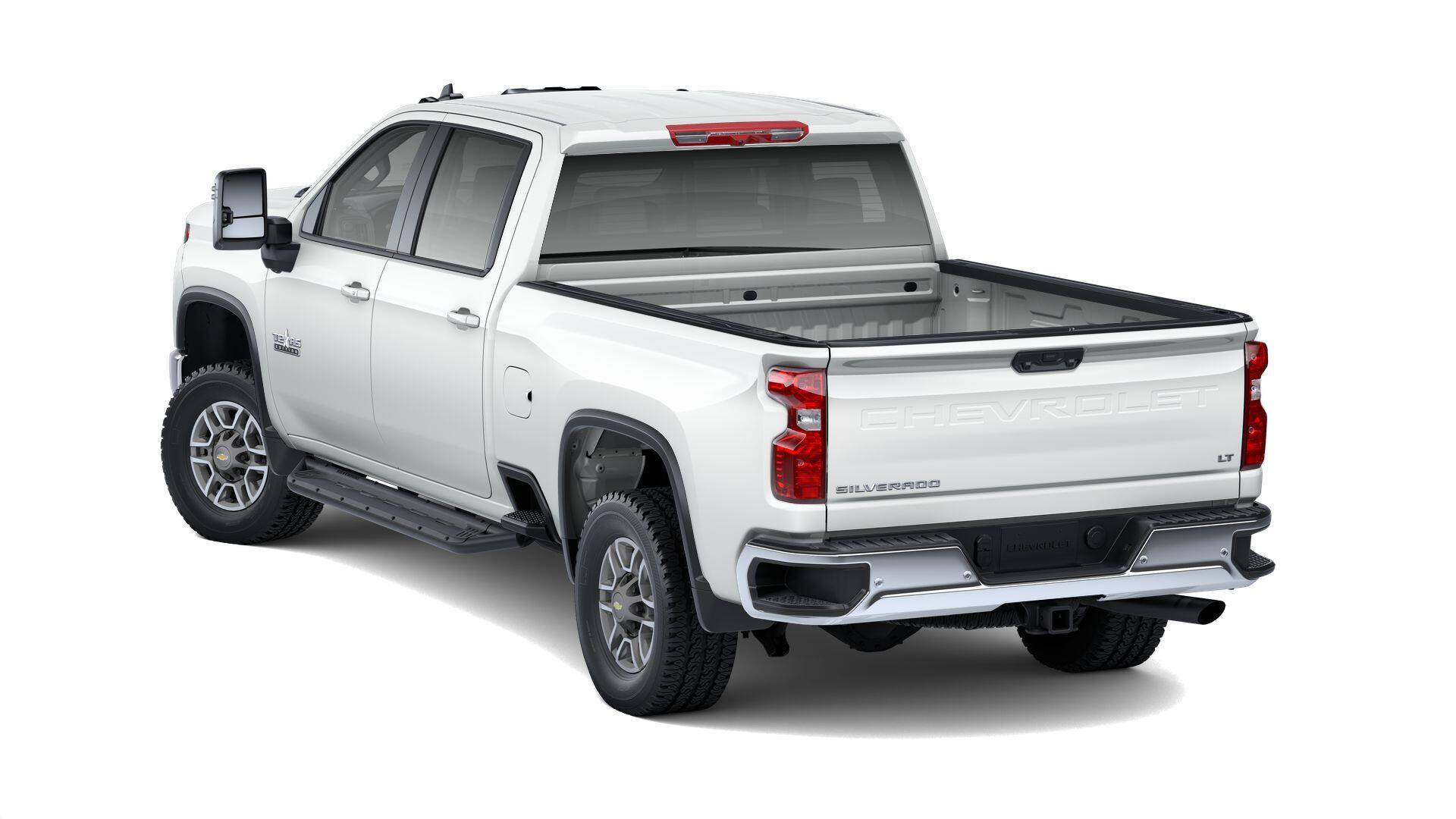 2026 Chevrolet Silverado 2500HD LT photo 3