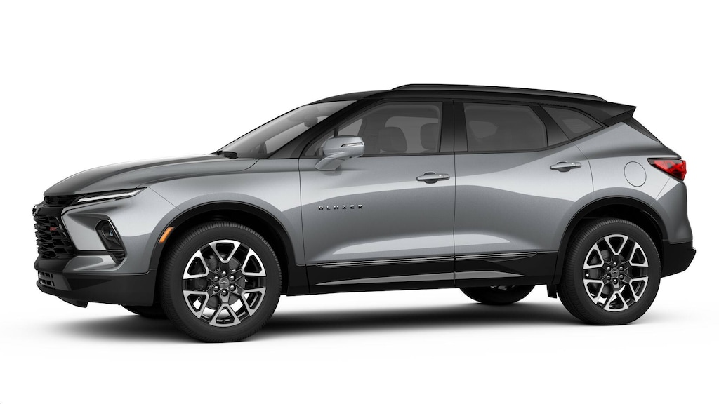 New 2026 Chevrolet Blazer RS SUV